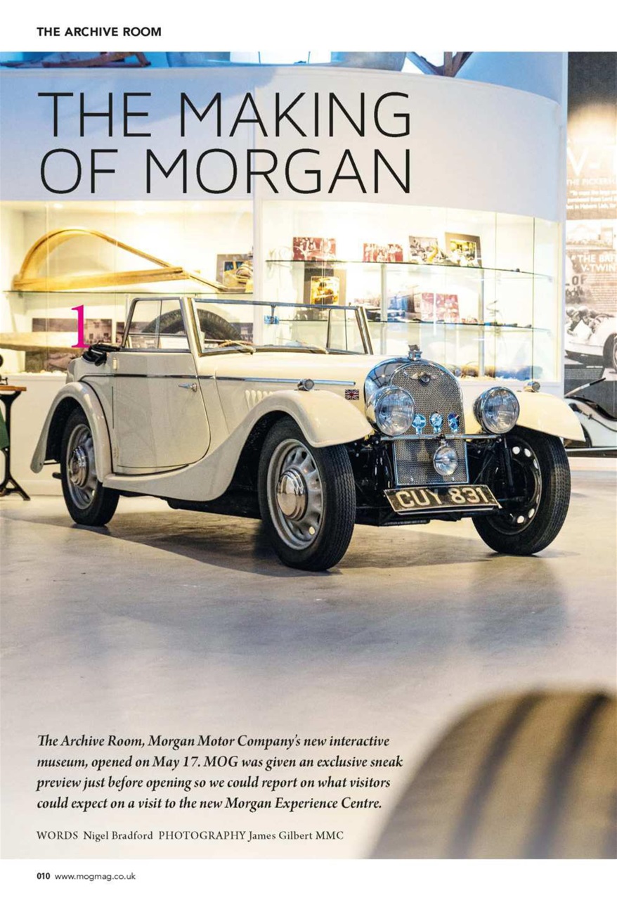 MOG Magazine Preview Pages