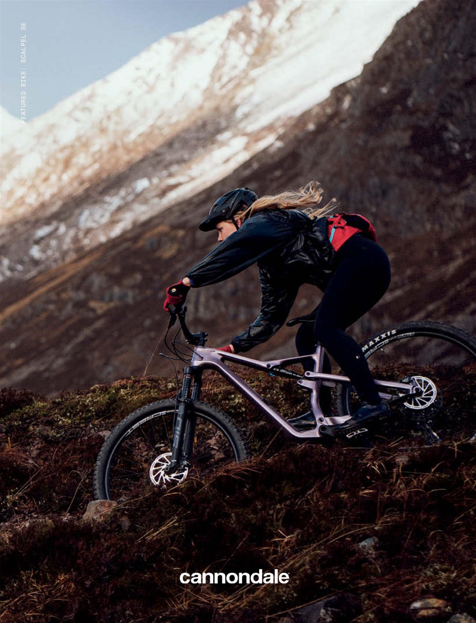 Singletrack Preview Pages