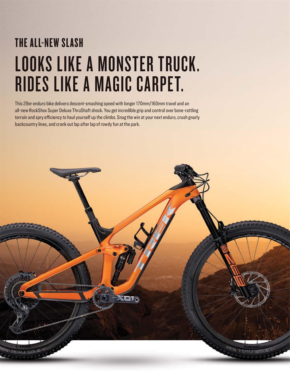 Singletrack Preview Pages