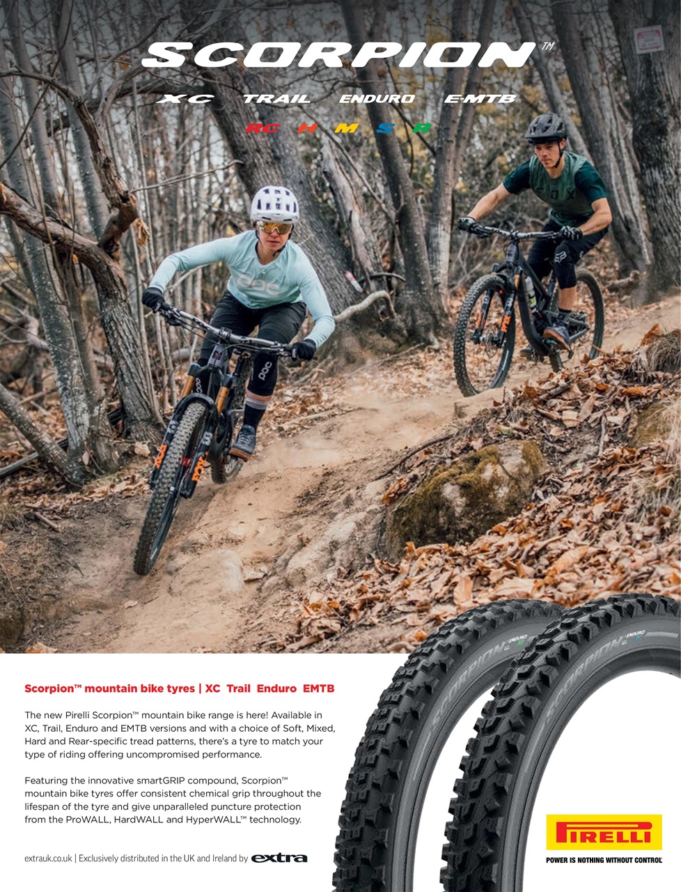 Singletrack Preview Pages