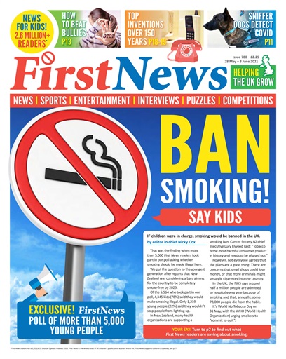 First News issue 