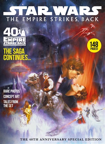 Empire Strikes Back issue Empire Strikes Back