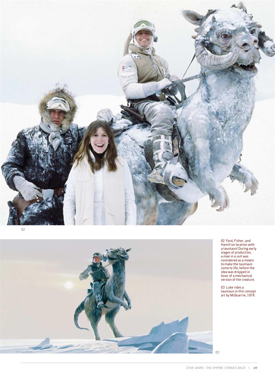 Star Wars Insider Preview Pages