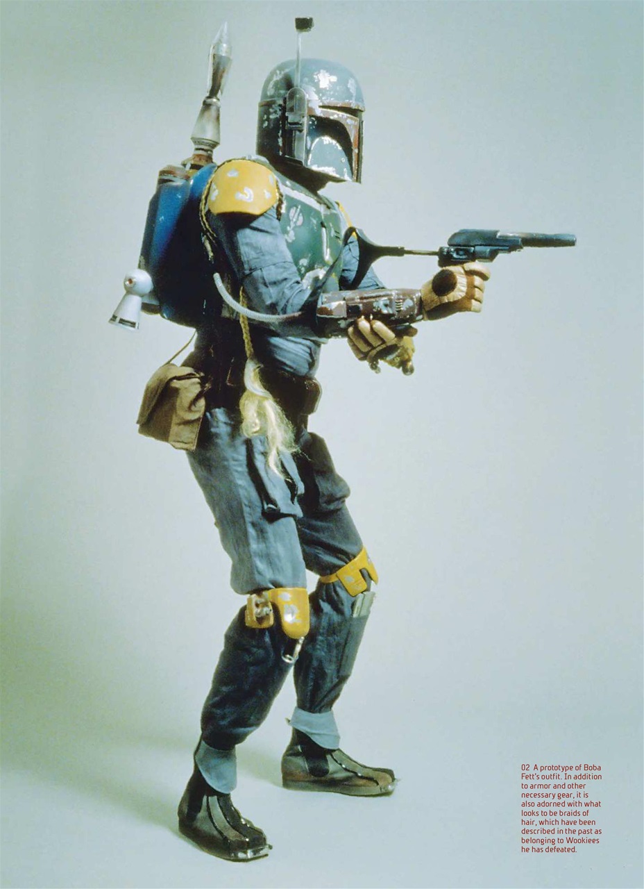 Star Wars Insider Preview Pages