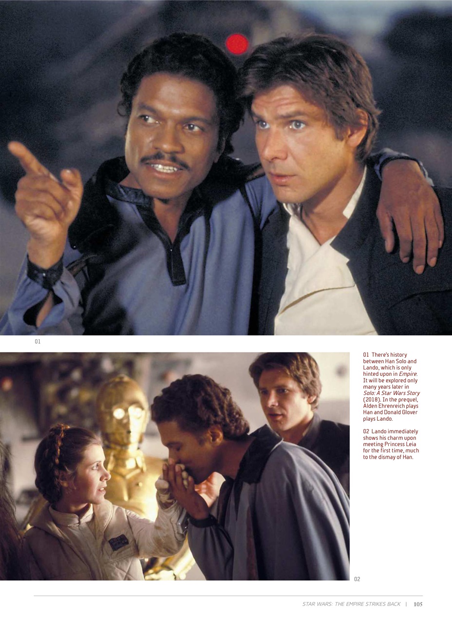 Star Wars Insider Preview Pages