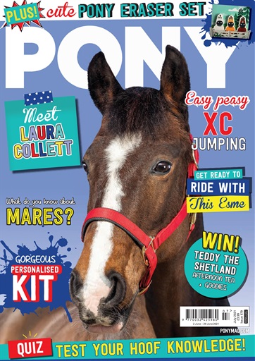 Pony Magazine issue 