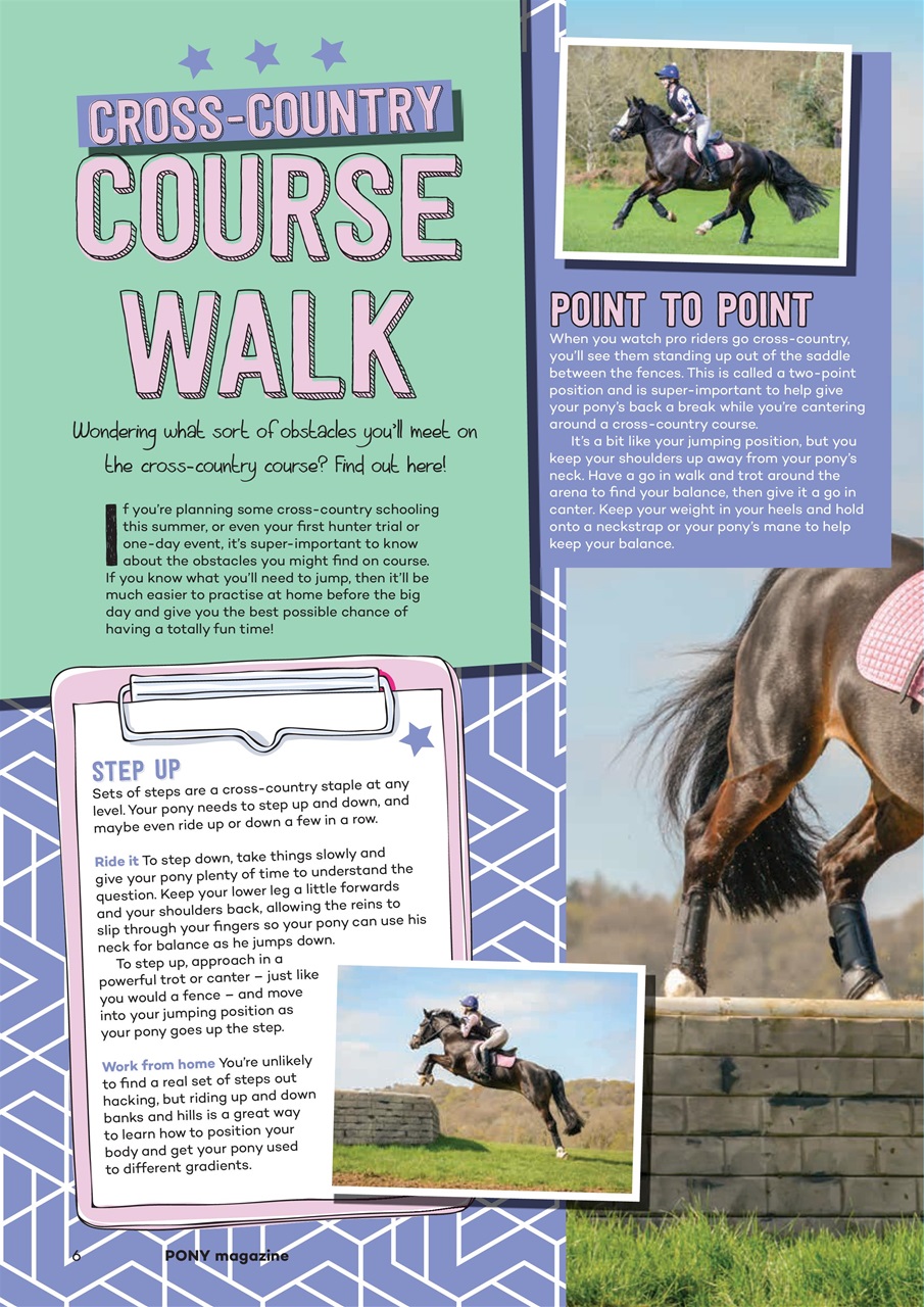 Pony Magazine Preview Pages