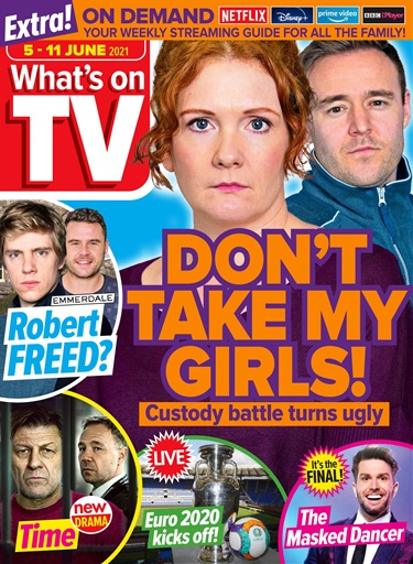 What's on TV issue 