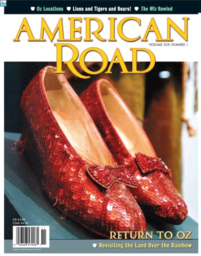 American Road issue 