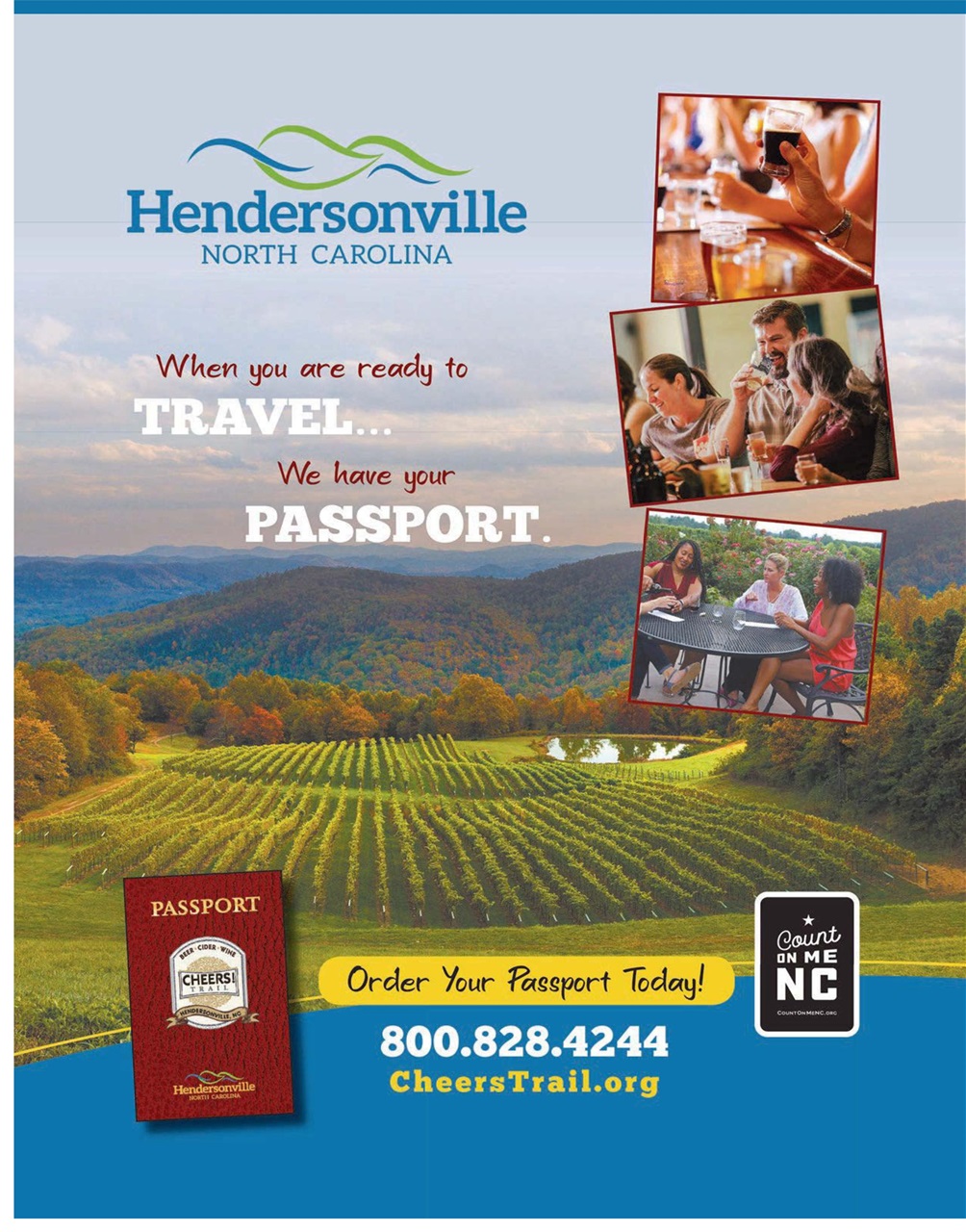 American Road Preview Pages