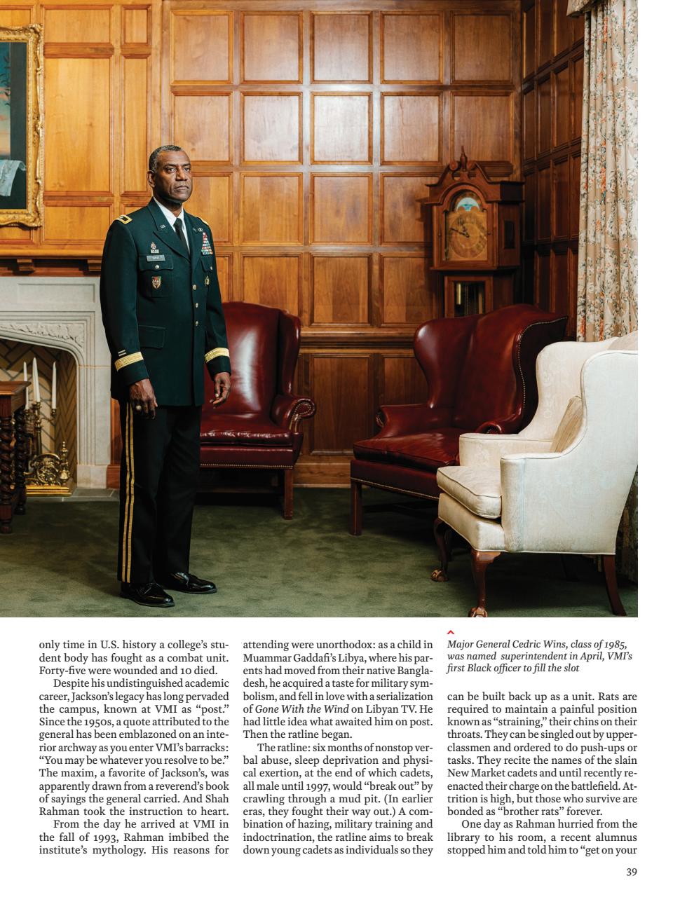 TIME Magazine Europe Preview Pages