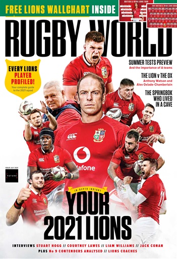 Rugby World issue 