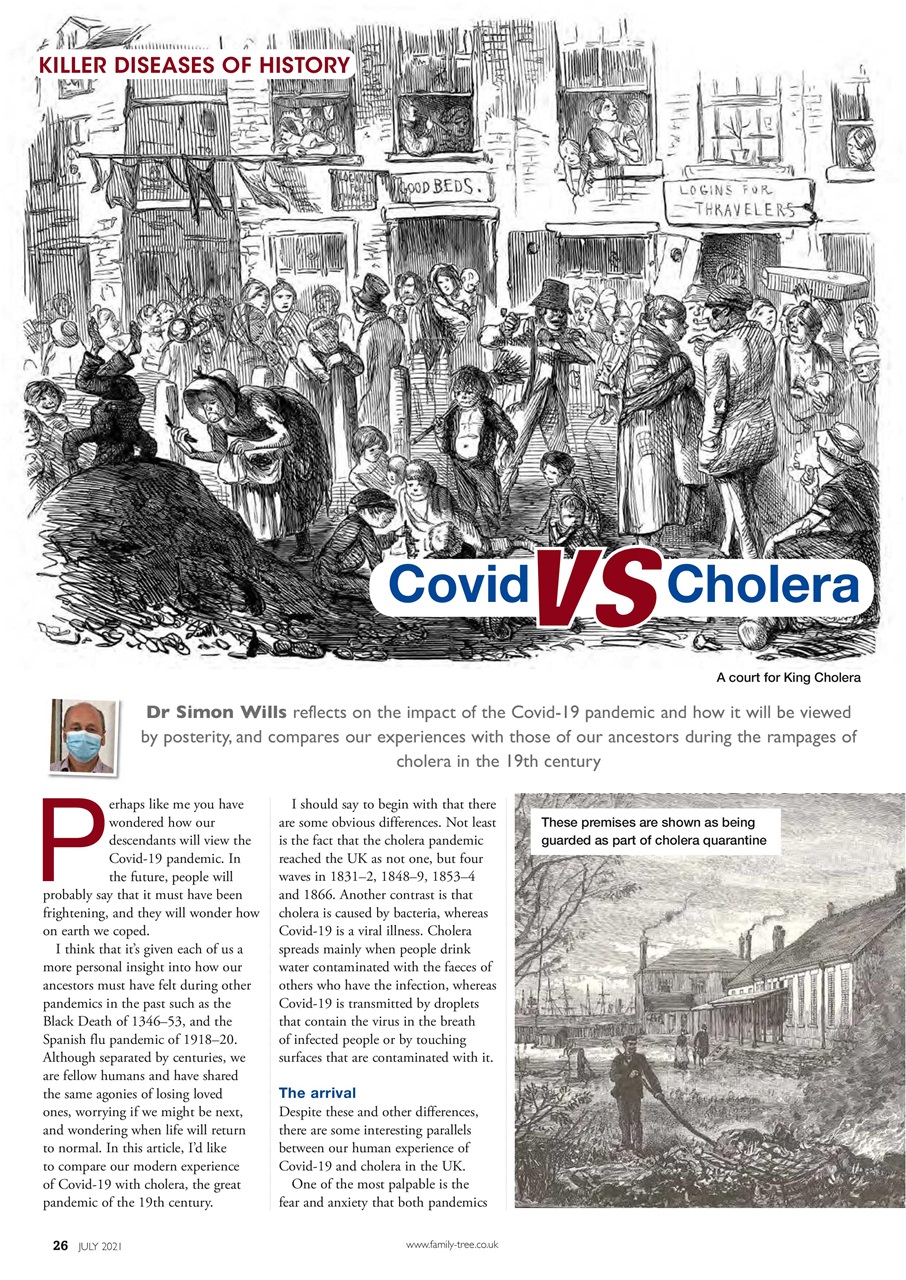 Family Tree Preview Pages