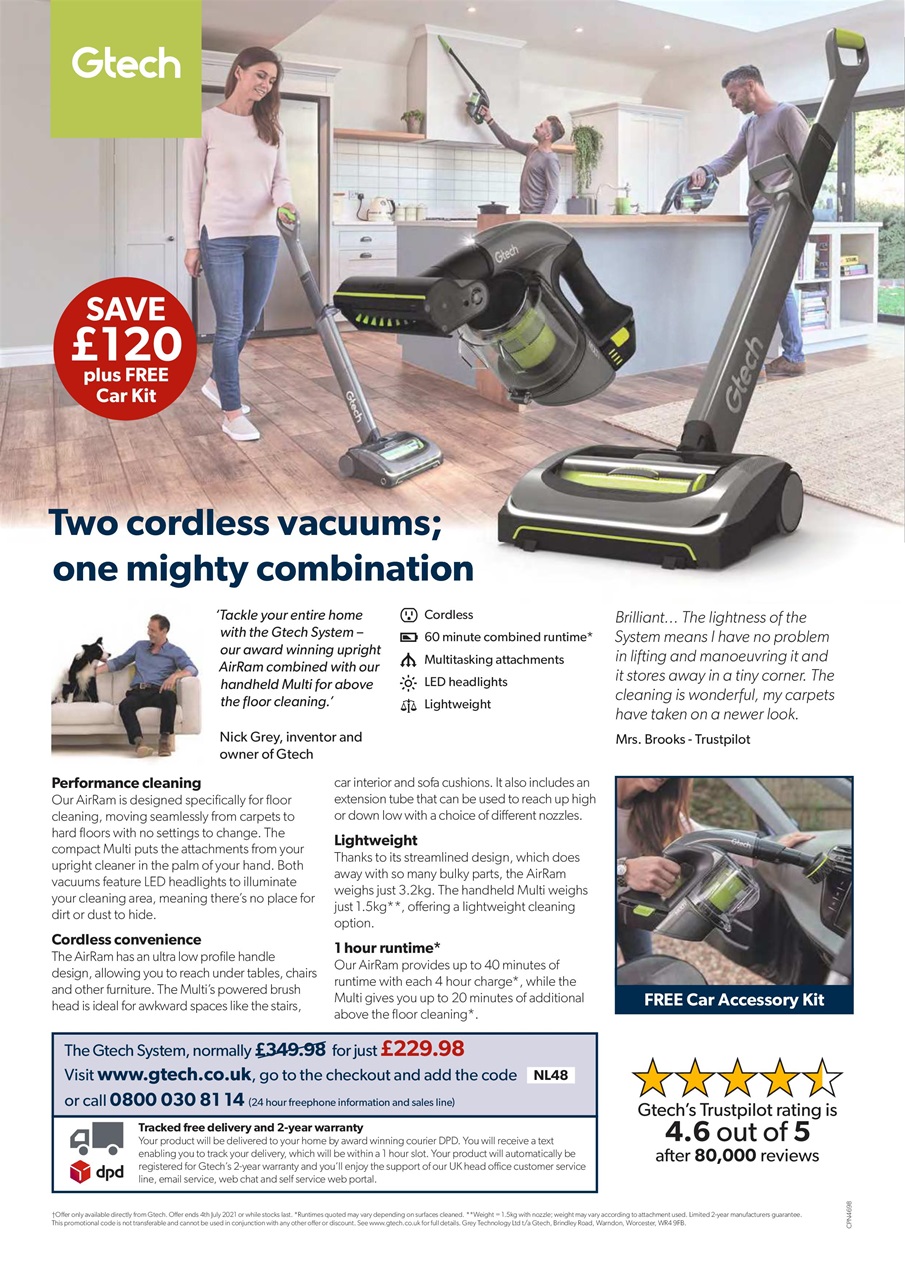 My Weekly Preview Pages