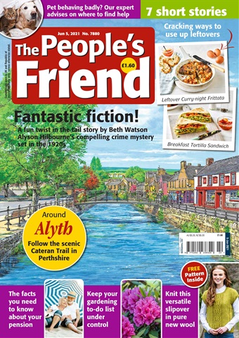 The People’s Friend issue 05/06/2021
