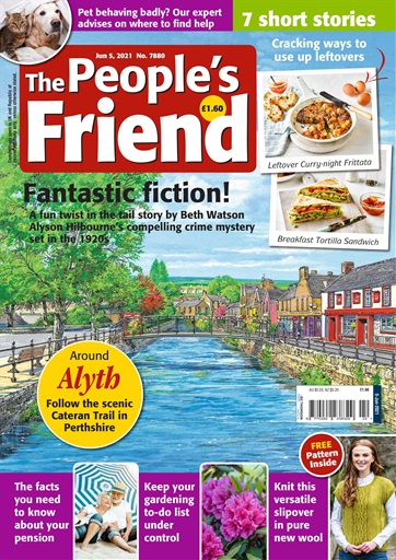 The People’s Friend issue 