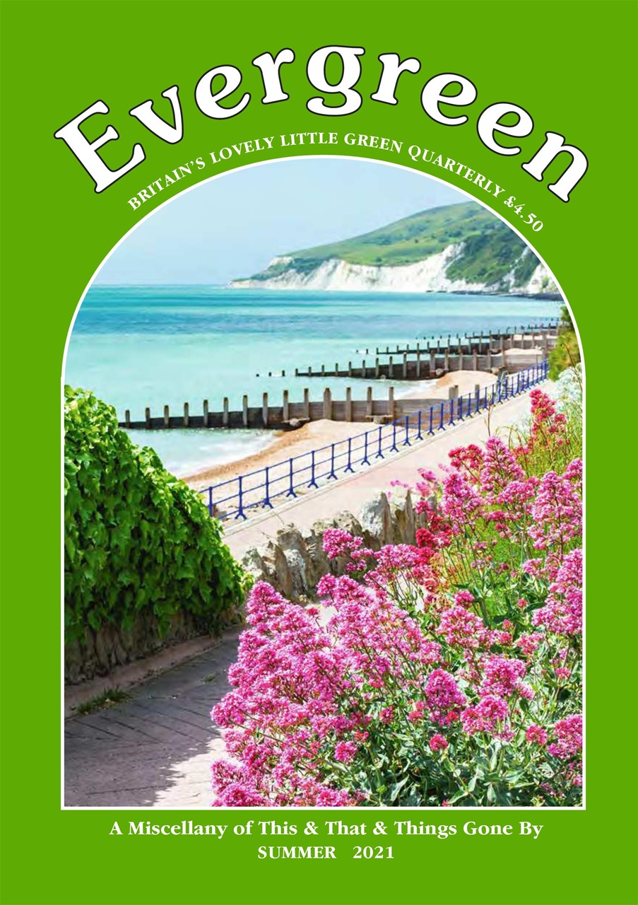 Evergreen Preview Pages