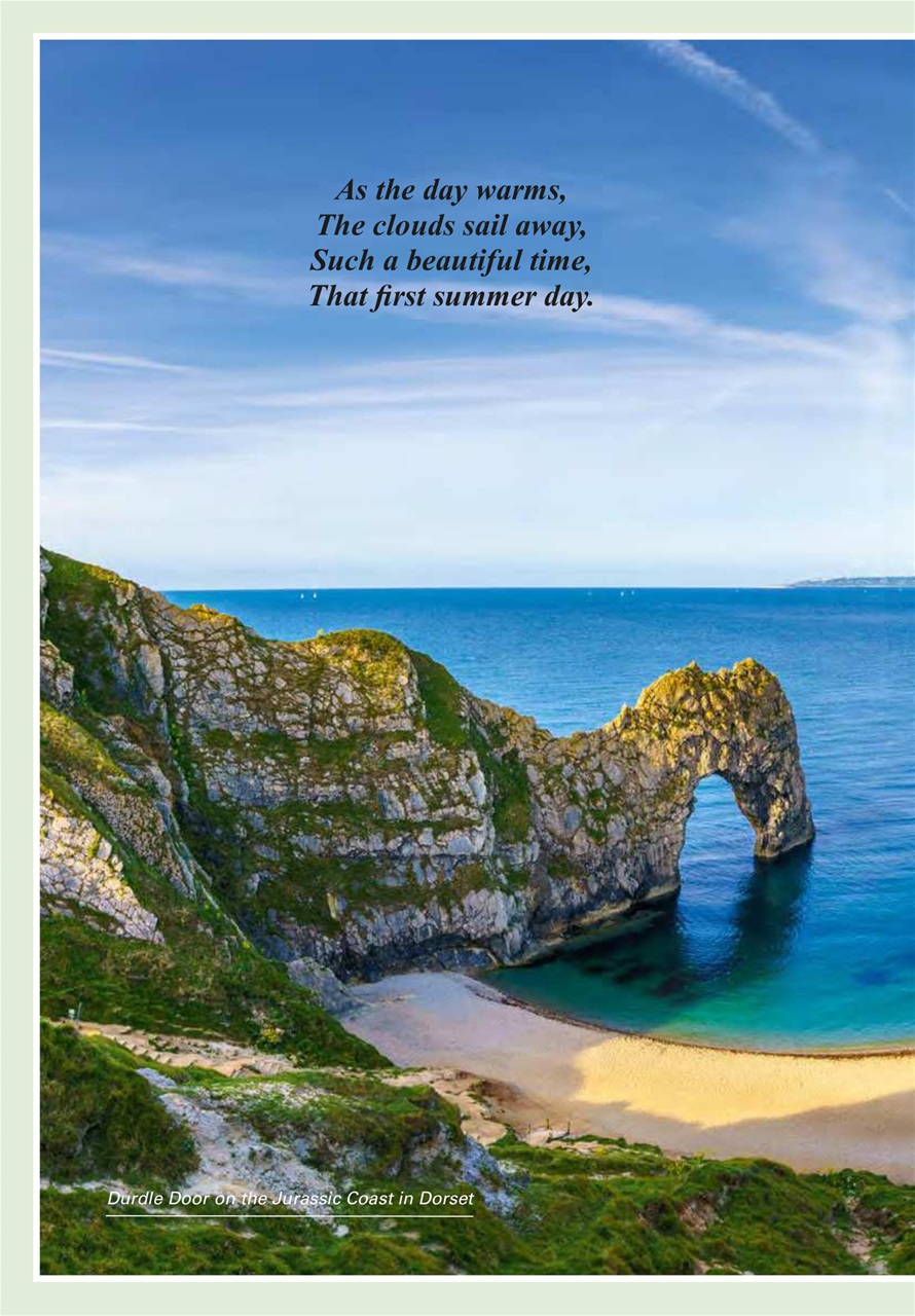 Evergreen Preview Pages