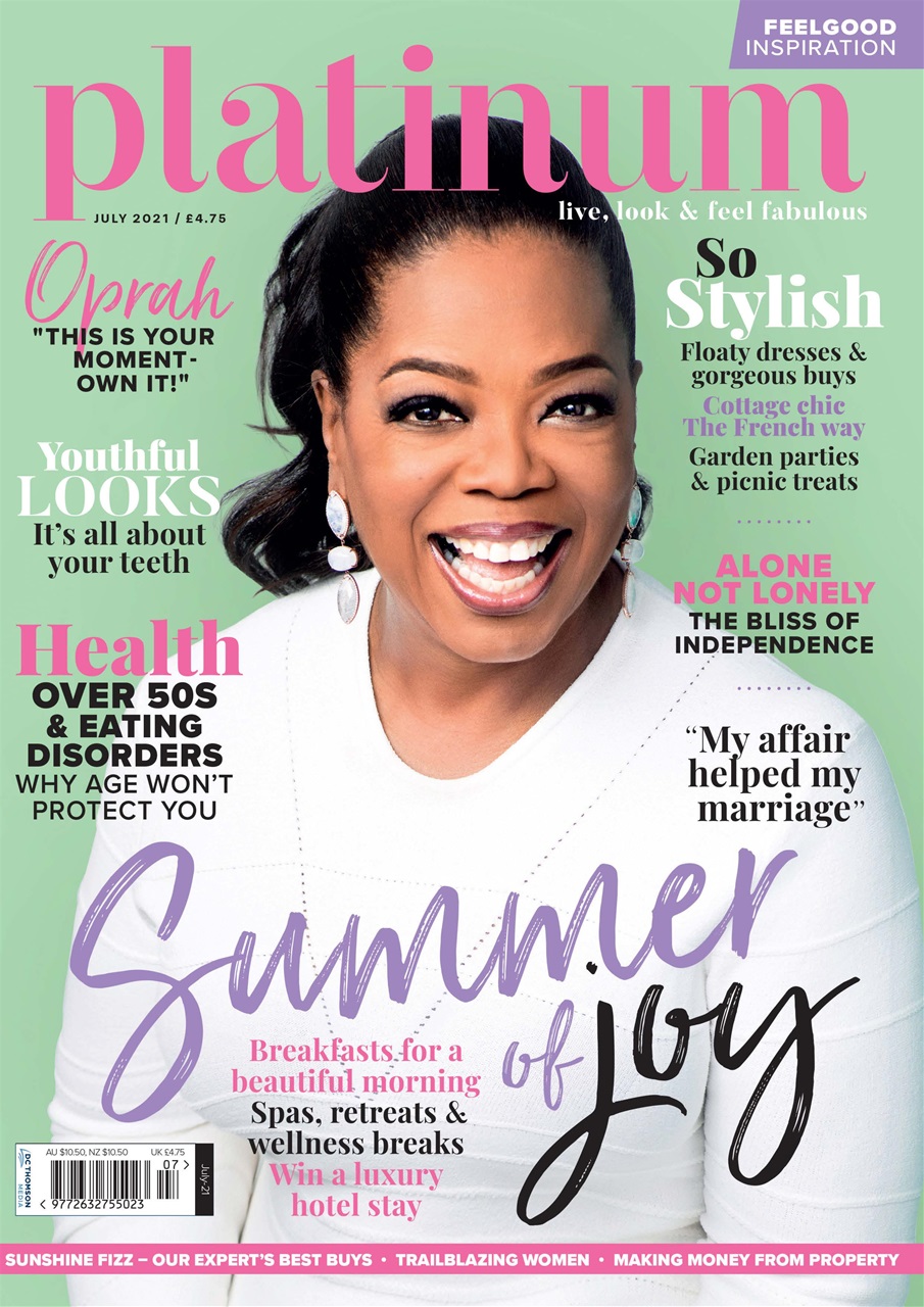 Platinum Preview Pages