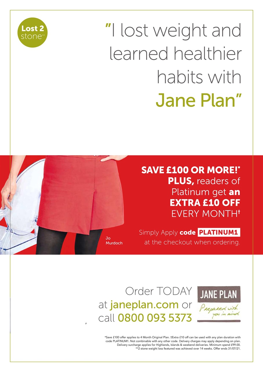 Platinum Preview Pages