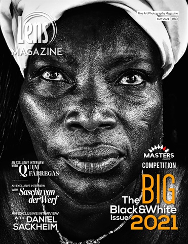 Lens Magazine issue The BIG B&W Issue #80 May 2021
