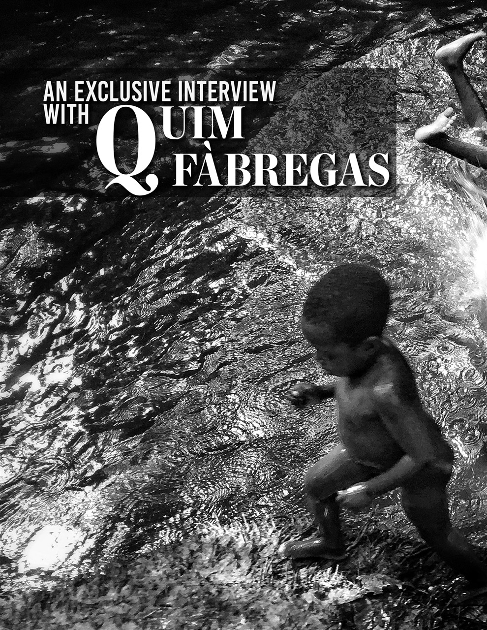 Lens Magazine Preview Pages