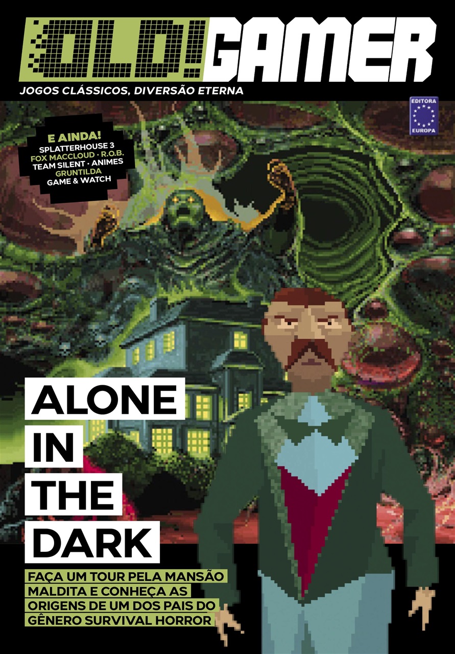 OLD!Gamer Preview Pages