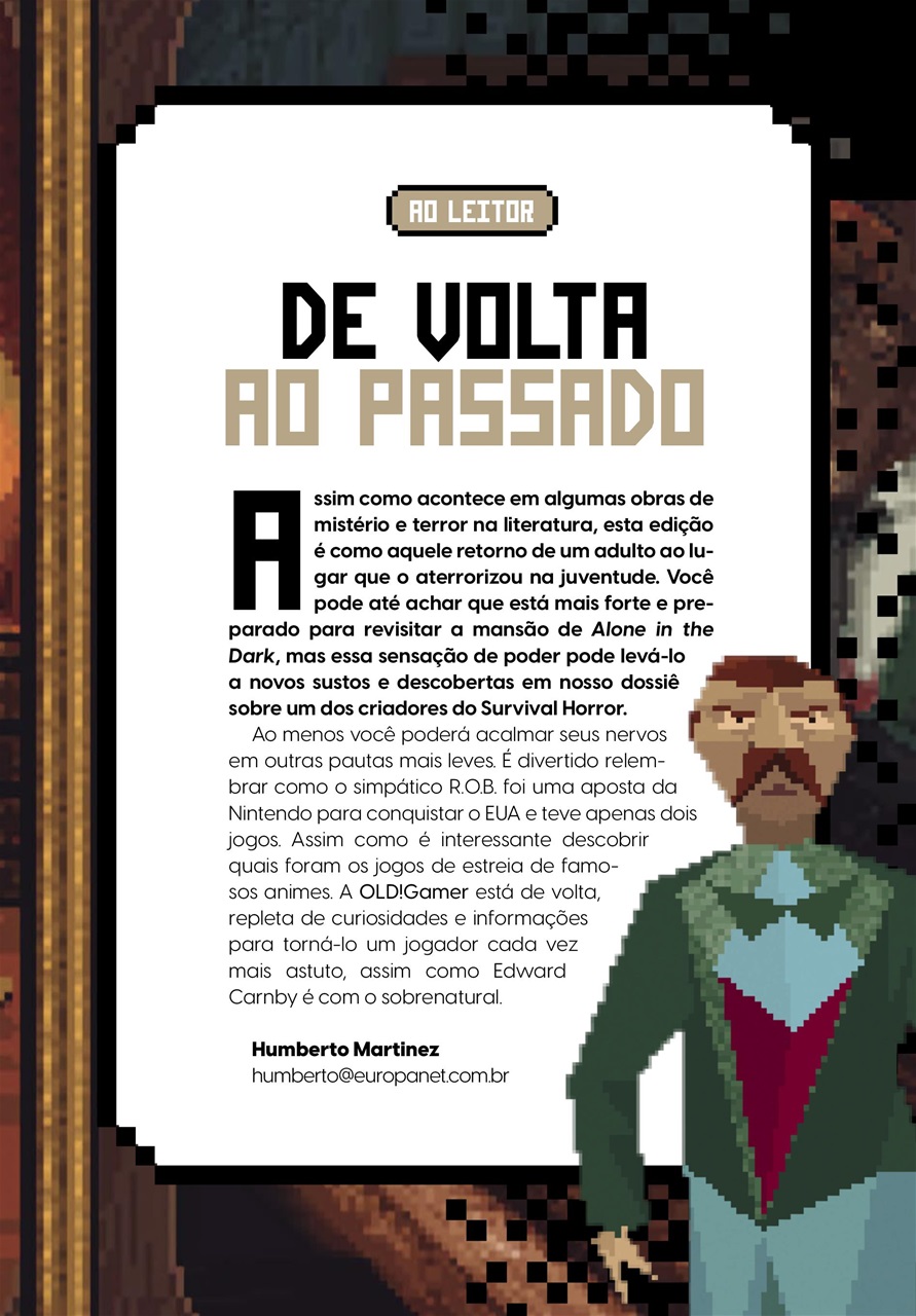 OLD!Gamer Preview Pages