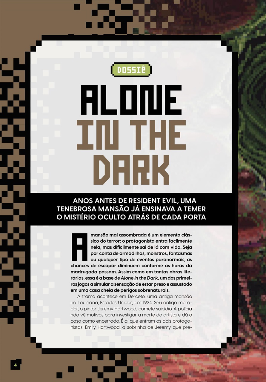 OLD!Gamer Preview Pages