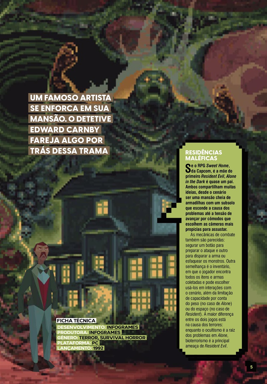 OLD!Gamer Preview Pages