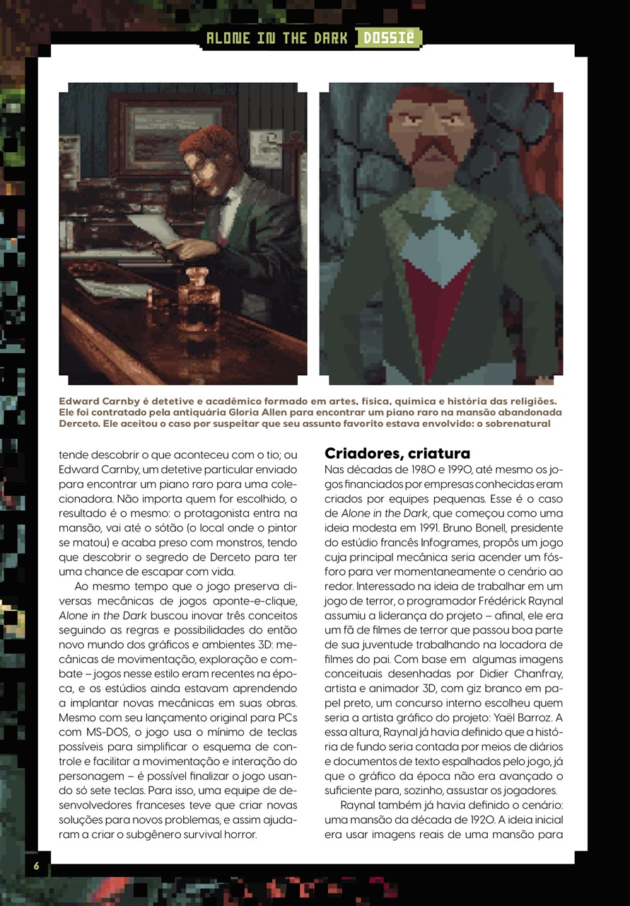 OLD!Gamer Preview Pages