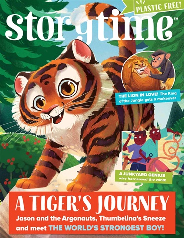 Storytime issue Issue 82
