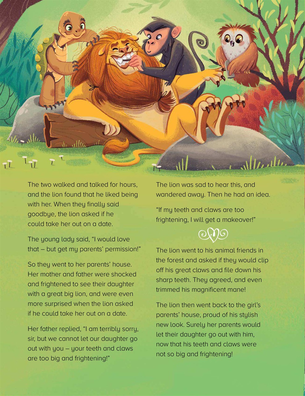 Storytime Preview Pages