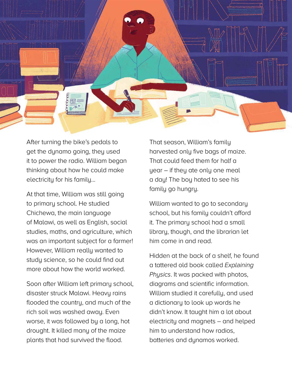 Storytime Preview Pages