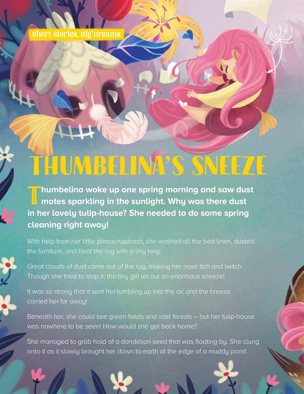 Storytime Preview Pages