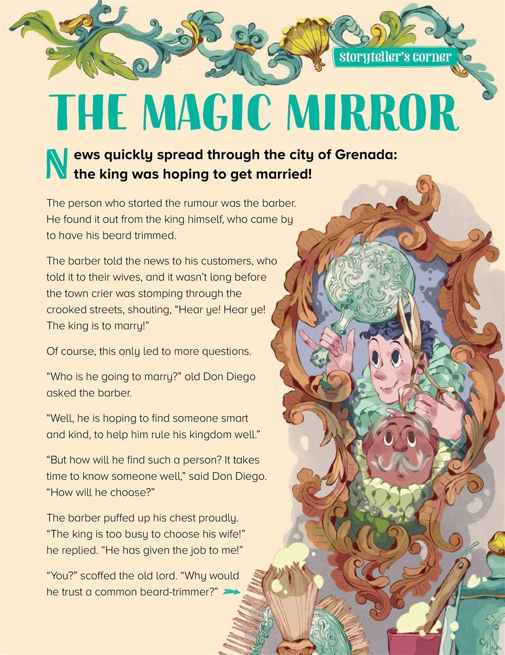 Storytime Preview Pages