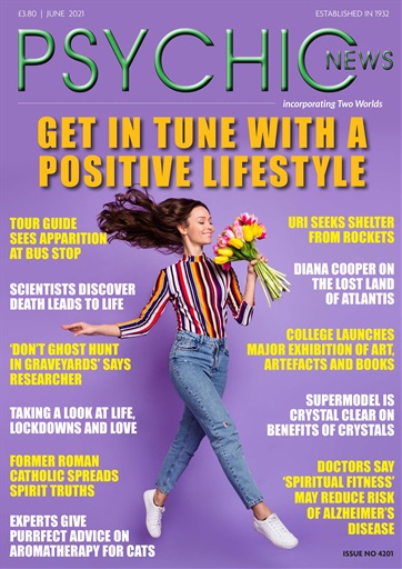 Psychic News issue 
