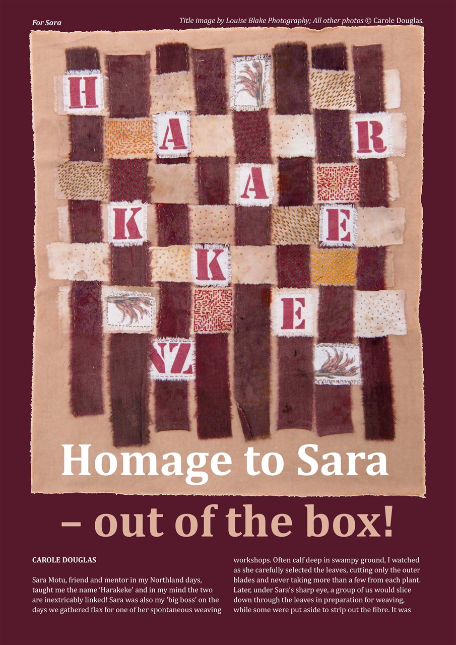 Embellish Preview Pages