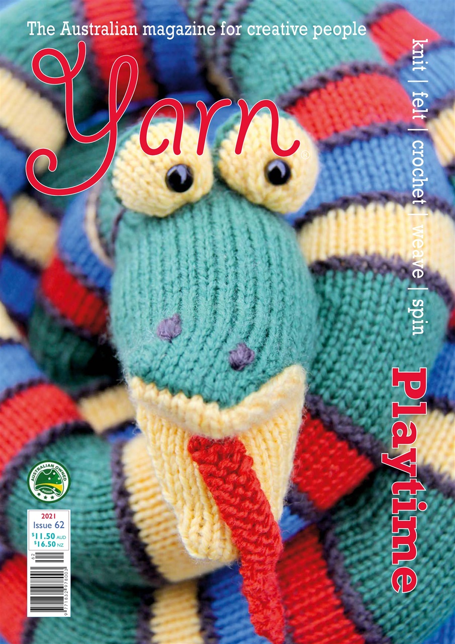 Yarn Preview Pages
