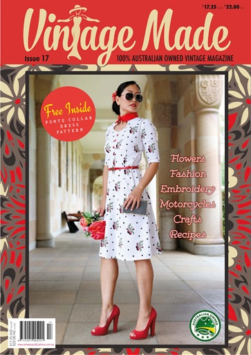 Vintage Made issue 