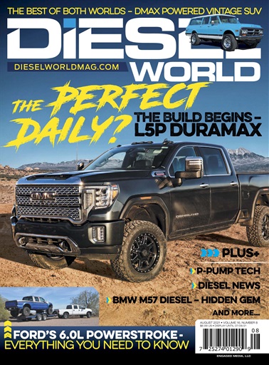Diesel World issue 