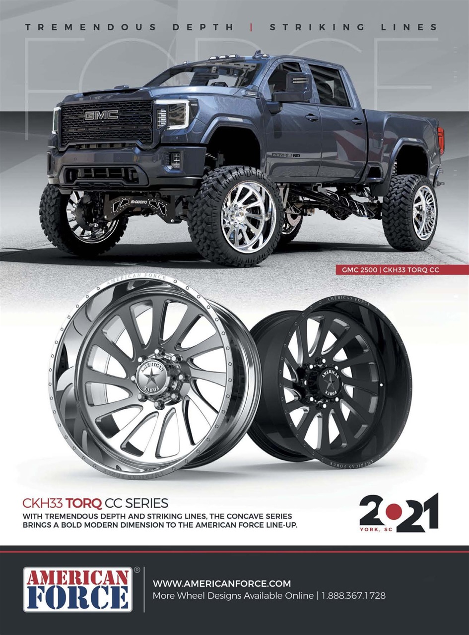 Diesel World Preview Pages