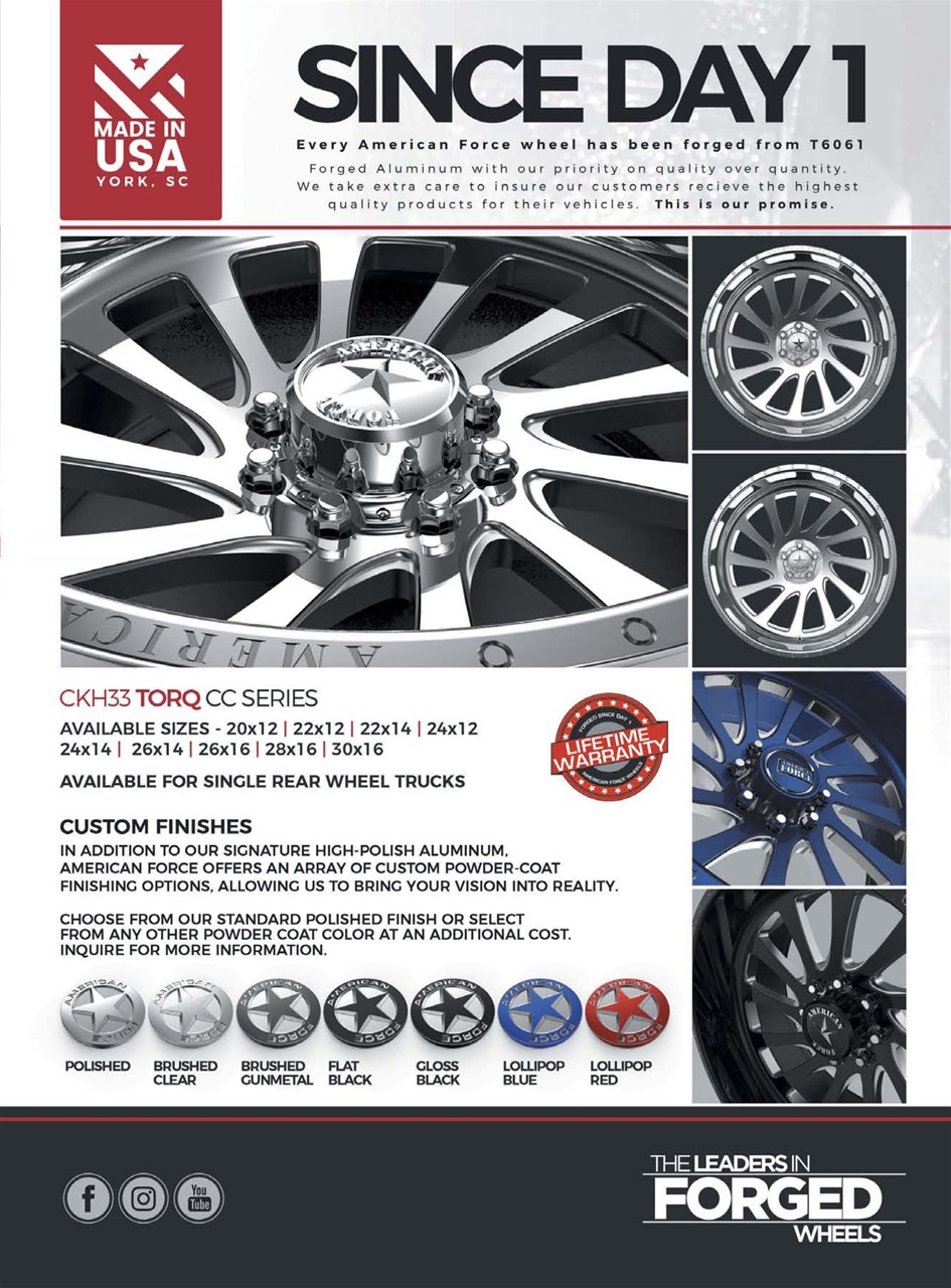 Diesel World Preview Pages