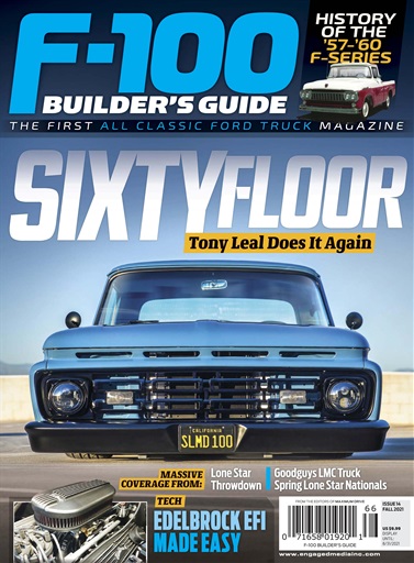 F-Series Builder's Guide issue 