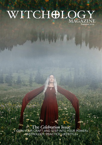 Witchology Magazine issue Summer 2021