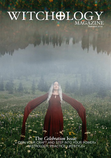 Witchology Magazine issue 