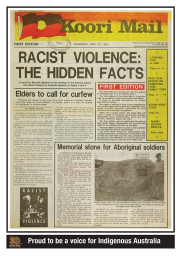 Koori Mail issue 