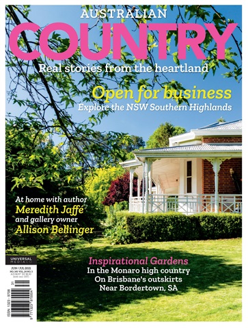 Australian Country issue issue 24.3