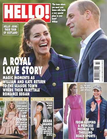 Hello! Magazine issue 1689