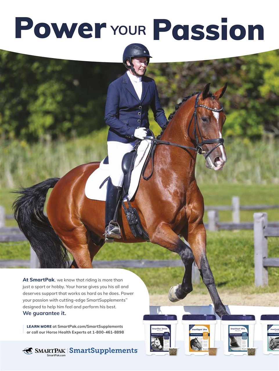 Horse Illustrated Magazine Preview Pages